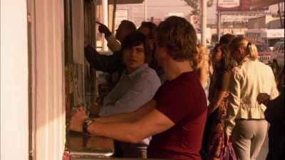 YOU WORK OUT? - The L Word