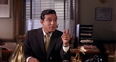 You work your way and I'll work mine - The Thomas Crown Affair