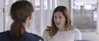 You work for weak arseholes
who don't have the guts - The Breaker Upperers