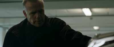 - You work with Mark Møller Larsen?
- M.M.? Sure. Why? - Hacker