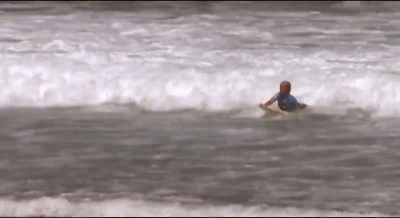 You worked so hard, ever
since you were eight-years-old - Bethany Hamilton: Unstoppable