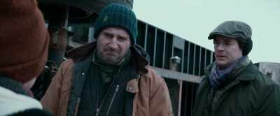 You worked for Jim Goldenrod,
what, two years? - The Ice Road