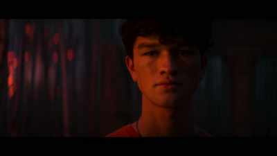 You worked with Ares to plant it on me - Percy Jackson and the Olympians
