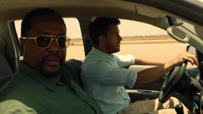 You worked with Nick Connor
in Karachi. - Tom Clancy's Jack Ryan