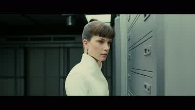 You worked with Officer Deckardback in the dayWhat can you tell me about himHe liked to work aloneSo did ISo we worked together to keep it that wayThat was it - Blade Runner 2049