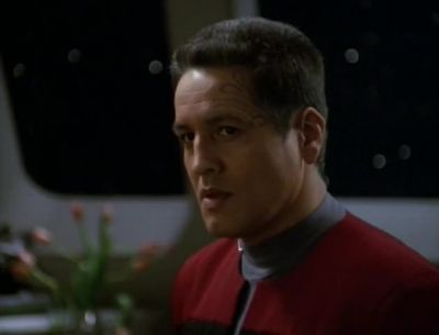 You were working for her Seska was working for them - Star Trek: Voyager
