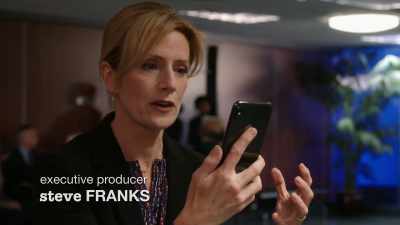 You were working undercover
for Chief Carlton Lassiter, - Psych 3: This Is Gus