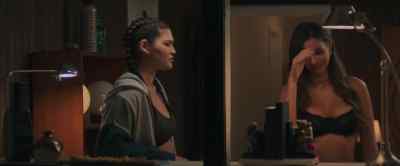 You workout? [laughs] - Model House