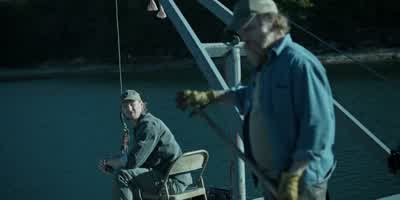 - - You worried about Cade, that it? - Ozark