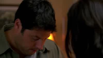 You worried about me. - Heroes