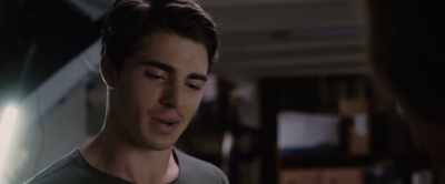 - You worried about me, Trace, - Roped
