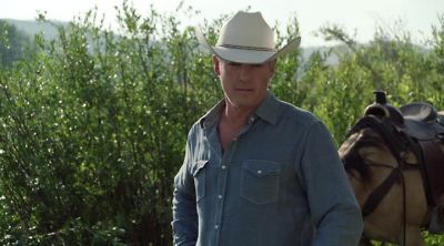You worried about me? - Heartland