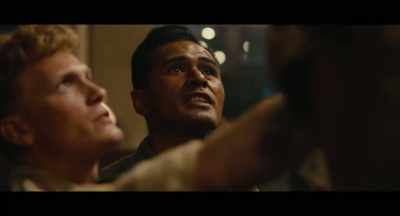 - You worry about your own queen?
- She is my queen. - The East