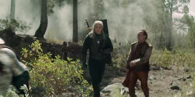 You worry if you blink, you'll never see her again. - The Witcher