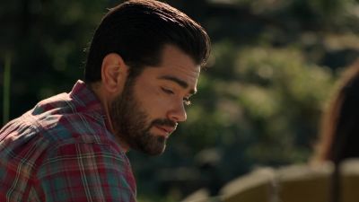 ...you would be gone again. - Chesapeake Shores