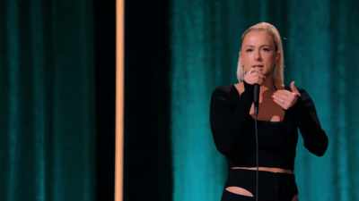 You would be horrified if someone
used this language in real life. - Iliza Shlesinger: Hot Forever