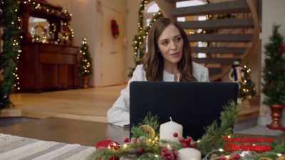 You would be in charge - A Dash of Christmas