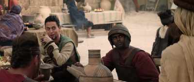 - You would be surprised.
- Just try me. - Samson