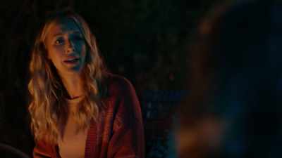 - You would be surprised what
that woman is capable of. - Moonshine
