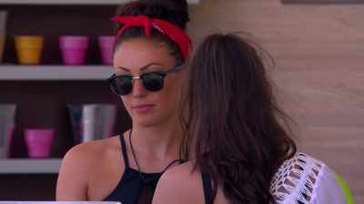 You would be the one with
the most right to be like, - Love Island