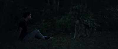 You would be trapped between the
shadow world and yours forever. - Abducted