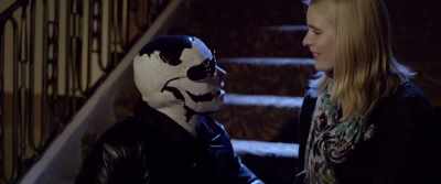 You would be my wife. - The Invisible Man