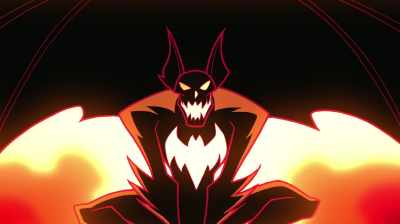 You would become crime's
ultimate destroyer. - Justice League Action