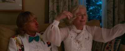 You would dance with them,
you know, - Father Figures