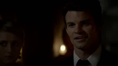 You would dare threaten an Original? - The Originals