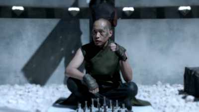You would destroy Attilan
without me. - Marvel's Inhumans