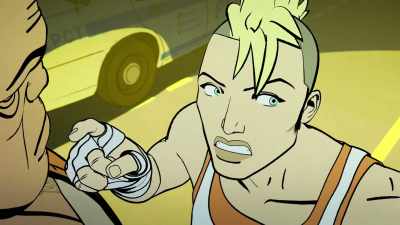 - You would do well to remember that.
- [helicopter hovering] - Your Friendly Neighborhood Spider-Man