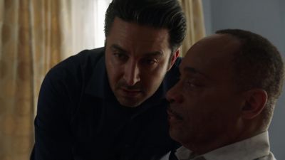 You would do well to remember
what Zaiyema told you. - NCIS