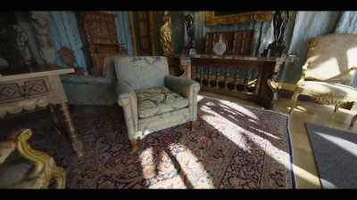 You would entertain guests, - The History of Home Narrated by Nick Offerman