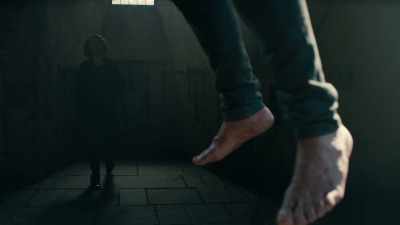 You would give your life
to a man - Will