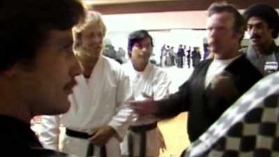 You would go
10 3-minute rounds - Dealt