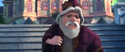 You would grow from amateurs
to masters. - The Academy of Magic