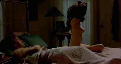 - You would have figured.
- Not me. - Zandalee