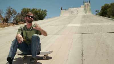 - You would have to put
a skateboarding game out - Pretending I'm a Superman: The Tony Hawk Video Game Story