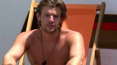 You would have said to her
in the first place, - Love Island