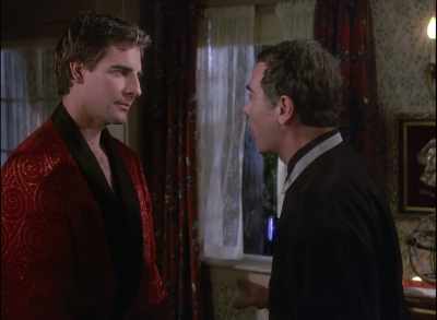 You would have spent your
life chasing phantoms, - Quantum Leap