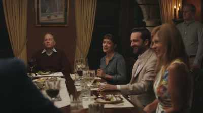 You would have
to come to the center - Beatriz at Dinner