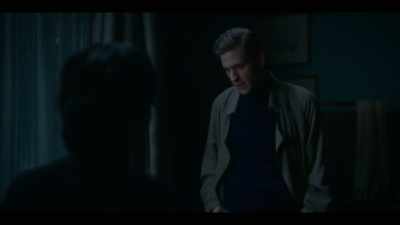 You would have turned me
into a criminal, too, - The Haunting of Bly Manor