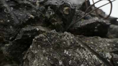 You would have wet concrete
everywhere, - Secret Nazi Ruins