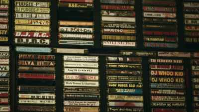 You would hear those tapes,
how they were made, - Mixtape
