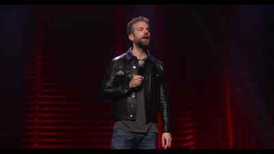 You would help someone like that, Anthony.
You're a good friend." - Anthony Jeselnik: Fire in the Maternity Ward