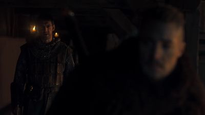 You would kill me, arseling? - The Last Kingdom