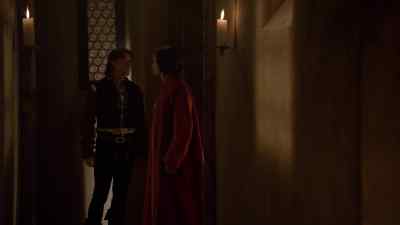 You would kill our dear Moor? - The Borgias