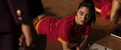 You would know if you were there.
The quarterfinals. You forgot. - The Persian Version