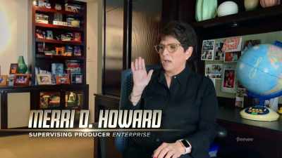 You would know - The Center Seat: 55 Years of Star Trek