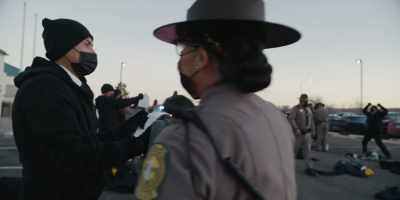You would leave your home - Navajo Police: Class 57
